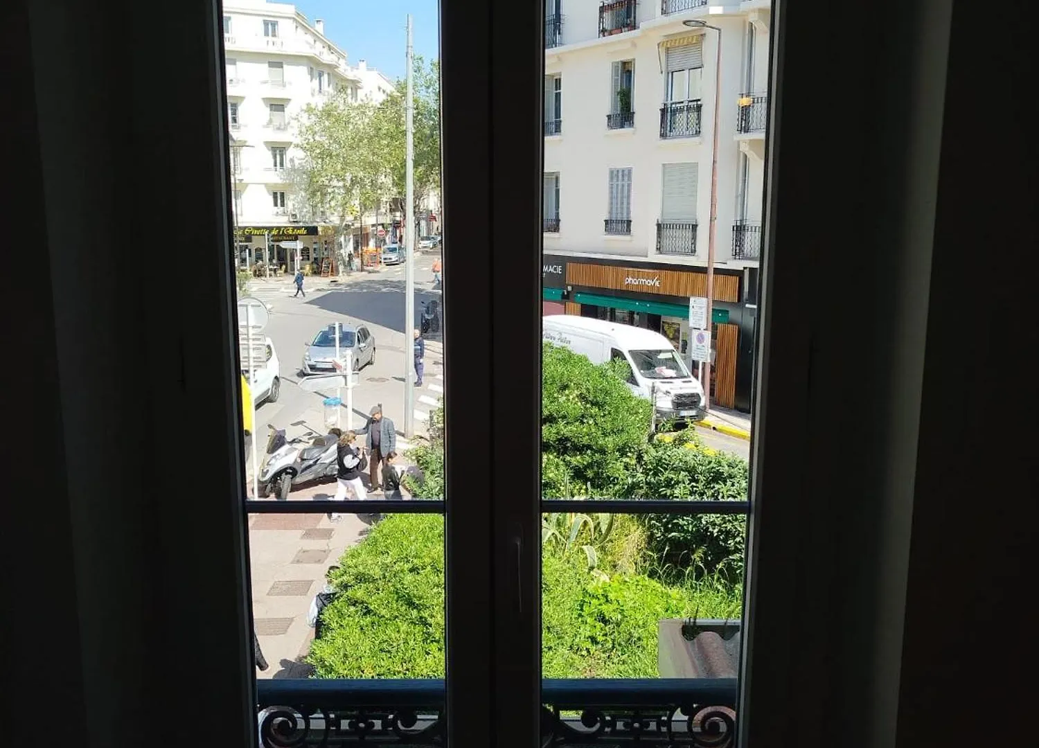 Apartment Plein Sud - Moderne Studio Avec Mezzanine- Hyper Centre Antibes - Proche Port