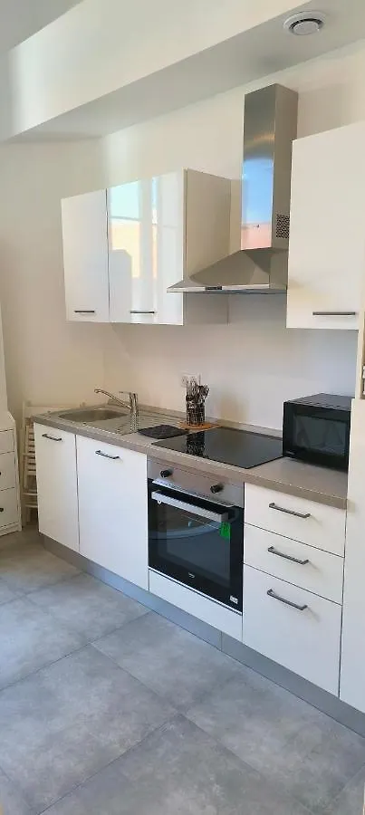 Apartment Plein Sud - Moderne Studio Avec Mezzanine- Hyper Centre Antibes - Proche Port